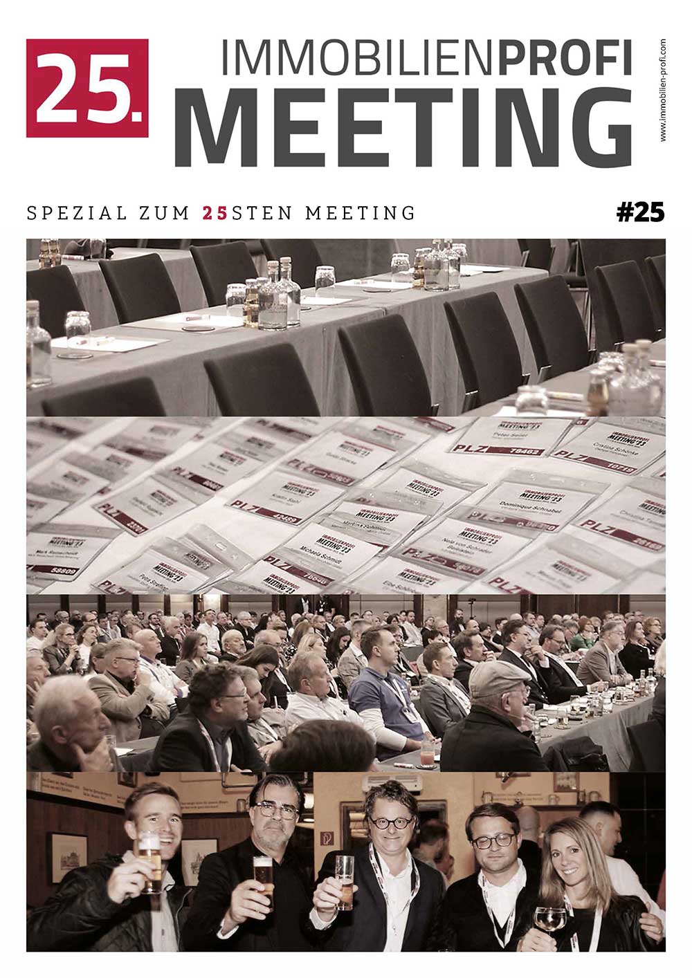 Ausgabe Spezial-Meeting