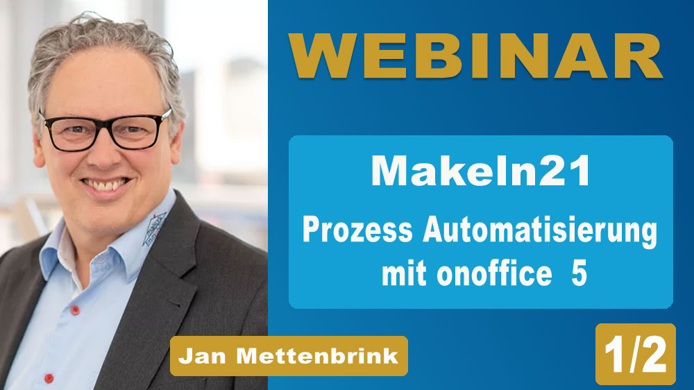 Makeln21 - Prozess Automatisierung mit onoffice 5 (1/2)